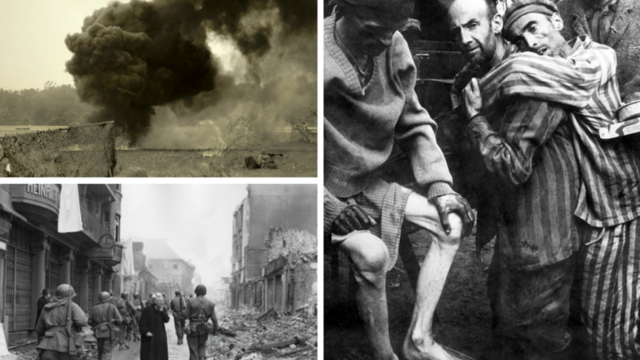 Fin de la Segunda Guerra Mundial