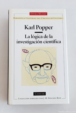 Lógica de la investigación