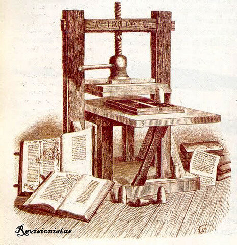 Invención de la Imprenta.
