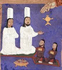 The New World Religion