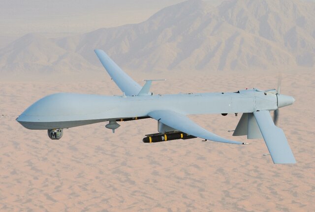The Predator Drone