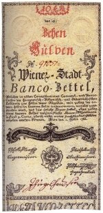 Első magyar papírpénz