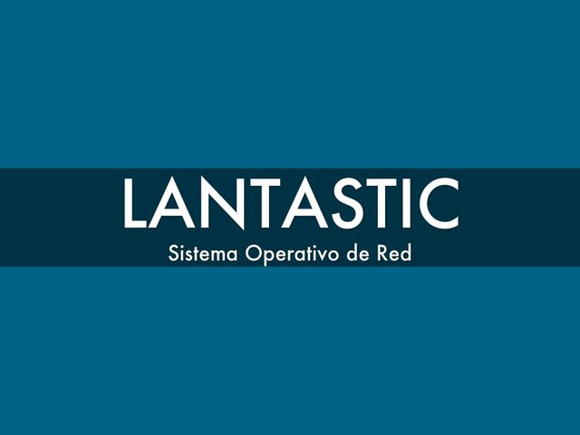 LANtastic