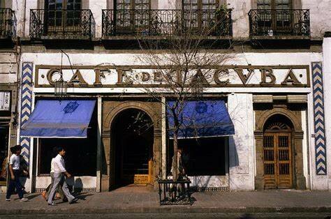 Café de Tacuba