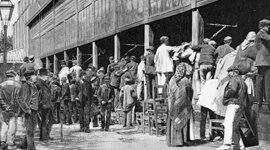 Timeline: Evolució del dret laboral a Espanya