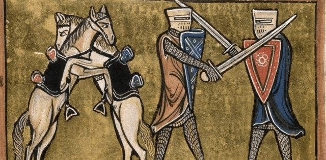 Inizio dell'Alto Medioevo