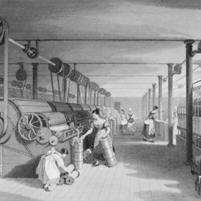 Timeline: Industrial Revolution