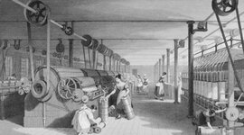 Timeline: Industrial Revolution
