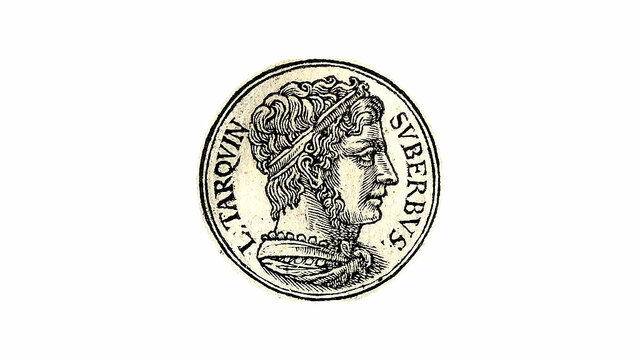 L'últim rei de Roma