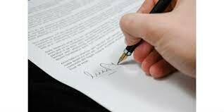 Firma de convenio MTyE-Municipalidad-DyA