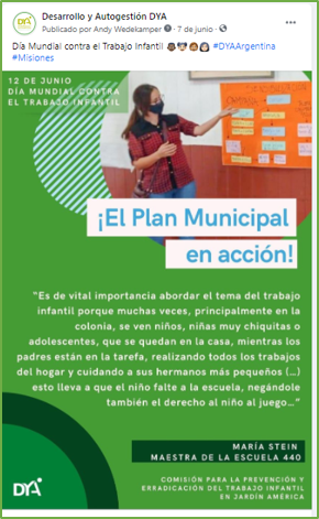 Inicio de ejecución de actividades en subcomisiones