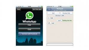 Nace Whatsapp