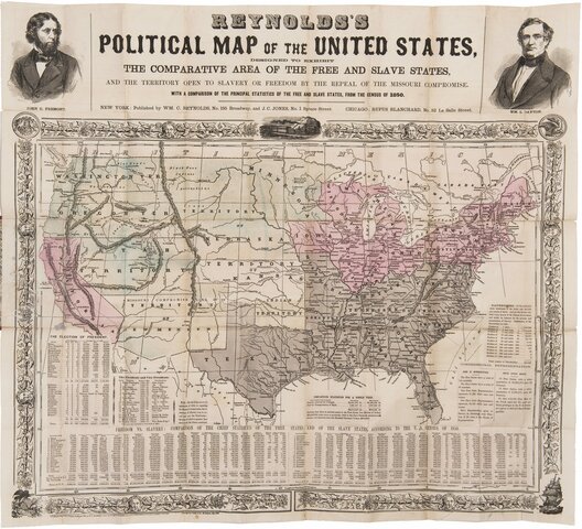 The Missouri Compromise