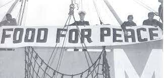 Food for Peace Program