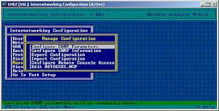 Primer sistema operativo de red