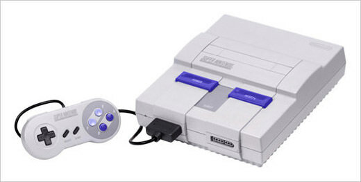 Super Nintendo Entertainment System
