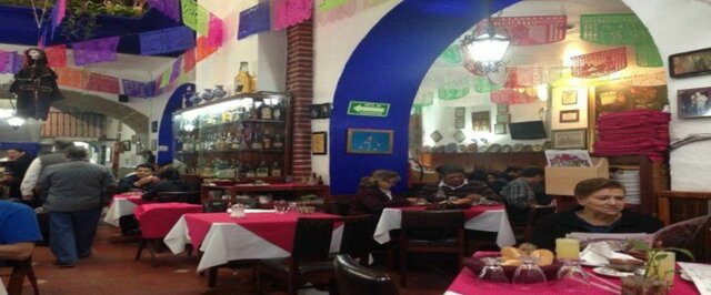 La Hostería de Santo Domingo