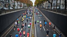 Timeline: The History of the Marathon Race