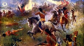 Timeline: Native American Wars