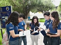 La preparatoria es muy divertida