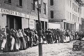 Leaves Presidency, Visits Africa