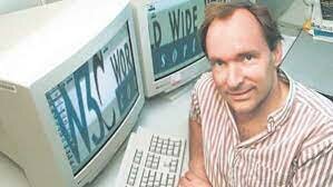 The internet was invented