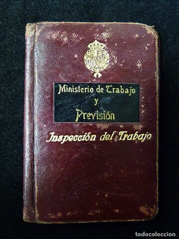 CREACIÓ DEL MINISTERI DE TREBALL