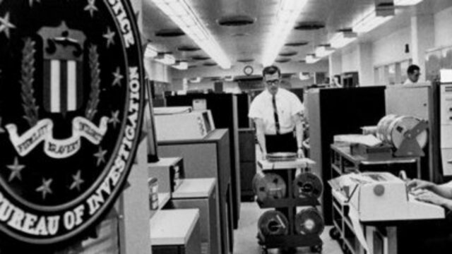 First national crime system- FBI established the National Crime Information Center (computerized national filing system).