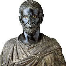 Últim rei de Roma Tarquini el Soberb