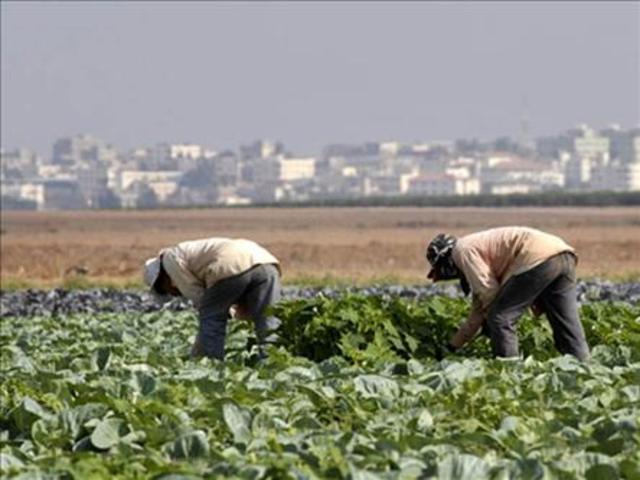 Help to poor farmers