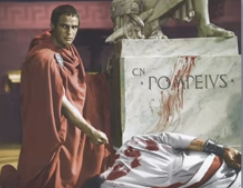 Juli Cèsar és assassinat