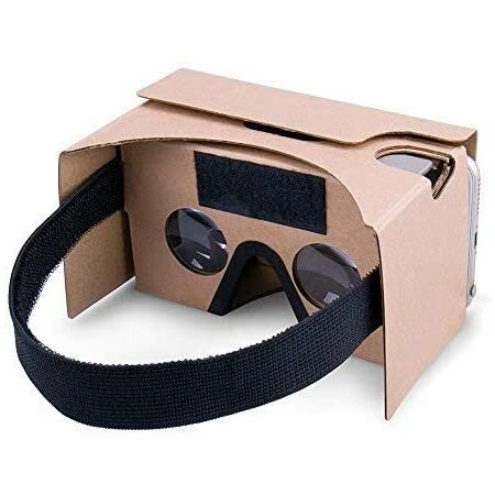 Google launches Cardboard