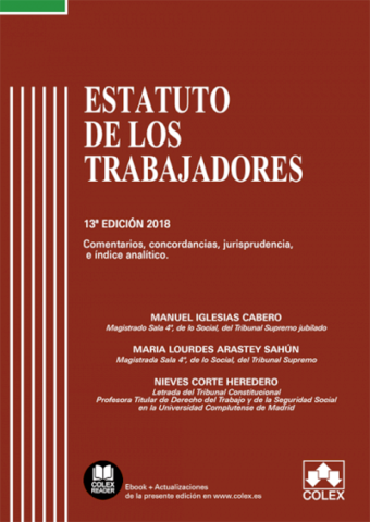 ES CREA L'ESTATUT DELS TREBALLADORS