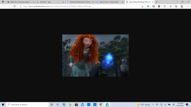 Where the Wisps Lead