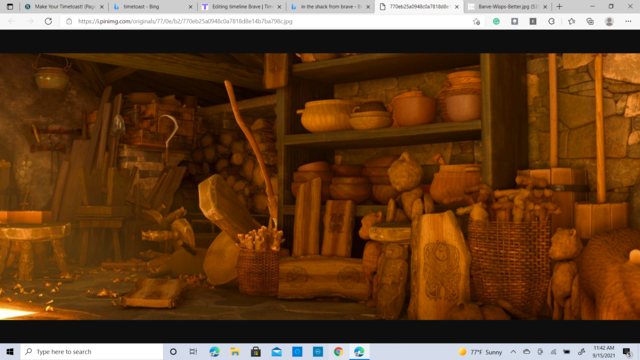 Into the Shack