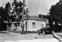 Nestor Motion Picture Company Opens The First Motion Picture Studio