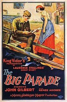 1 The Big Parade