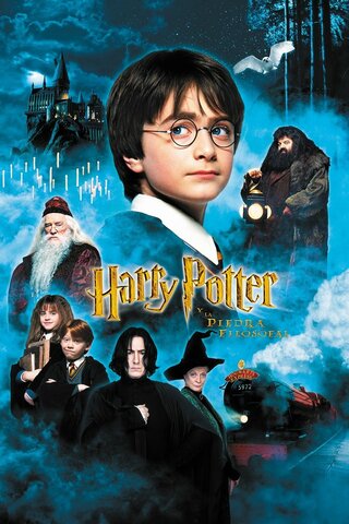 Harry Potter y la Piedra Filosofal