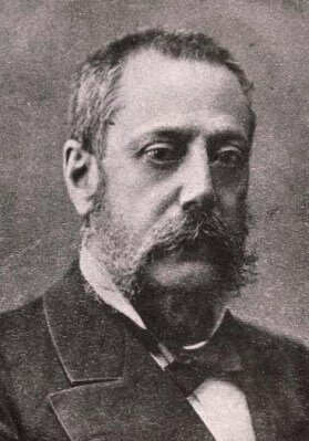 Aparece Gabino Barreda