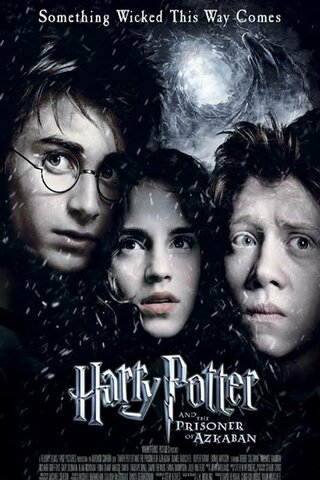 Harry Potter y el prisionero de Azkaban