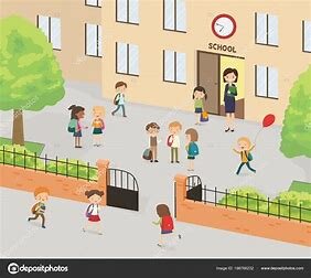 Mi ingreso a la primaria