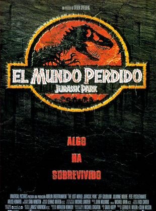 Jurassic Park: El mundo perdido