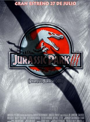 Jurassic Park 3