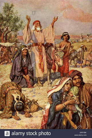 Cyrus II Allows Jews to Return to Judah from Exile