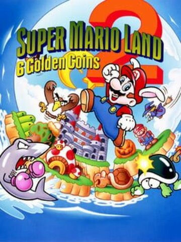 Super mario land 2.