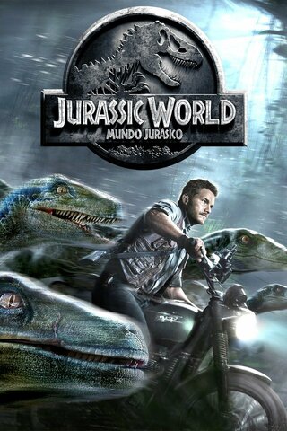 Jurassic World: Mundo Jurasico