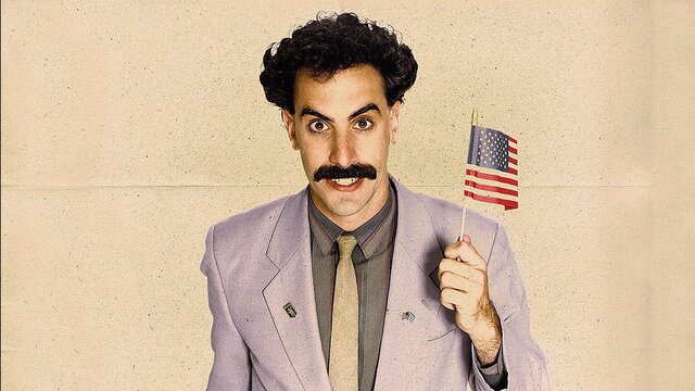 Borat:Viaje a EE.UU