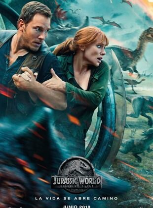 Jurassic World: El reino caido