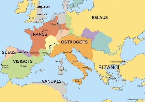 FI DE L’IMPERI ROMÀ D’OCCIDENT