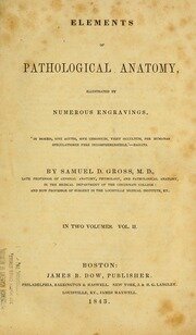 First pathology reports published